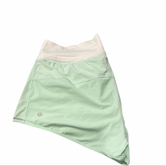 Lululemon Running Shorts. Size 6 - Picture 5 of 6